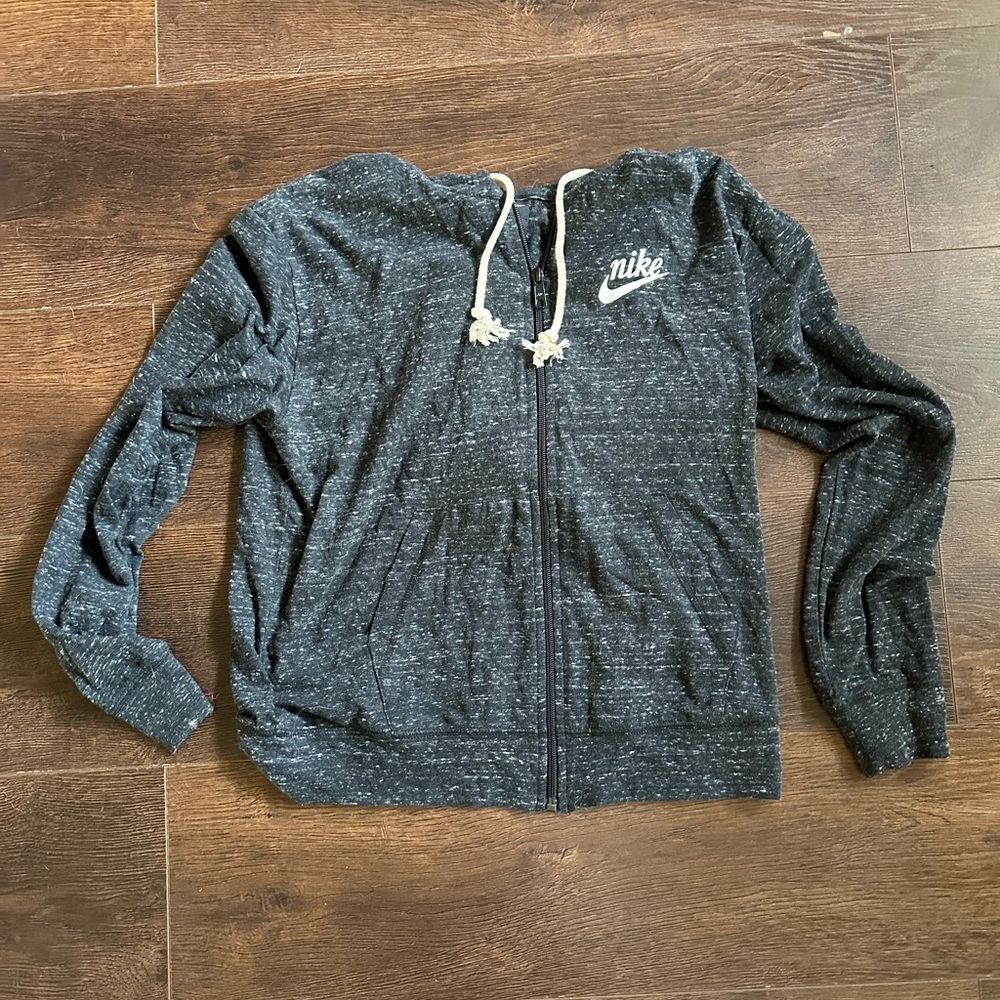 Nike Sweatshirt Jacket